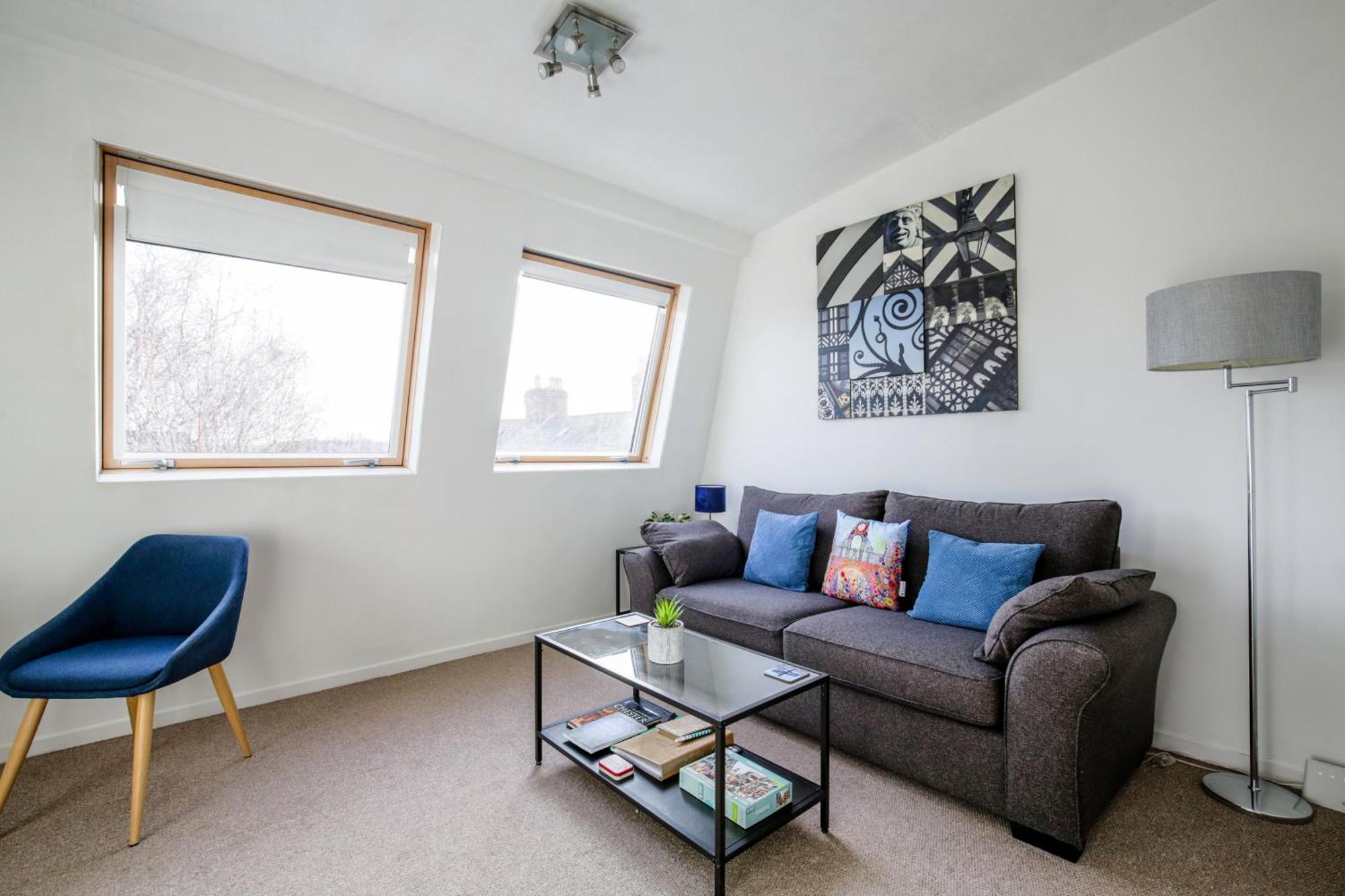 Chester Stays - Best Value Apartment With Free Parking In The Heart Of Chester Zewnętrze zdjęcie