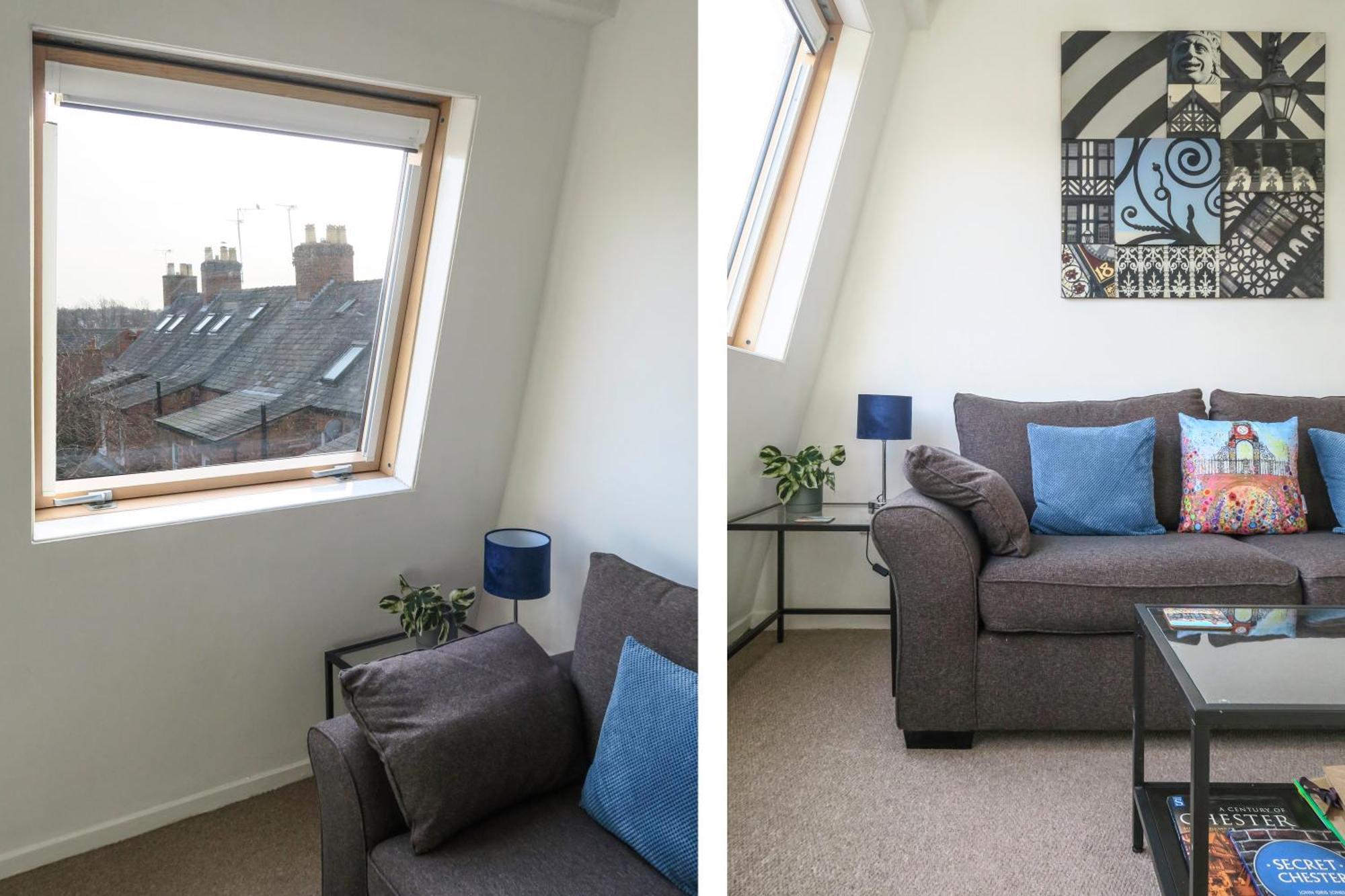 Chester Stays - Best Value Apartment With Free Parking In The Heart Of Chester Zewnętrze zdjęcie
