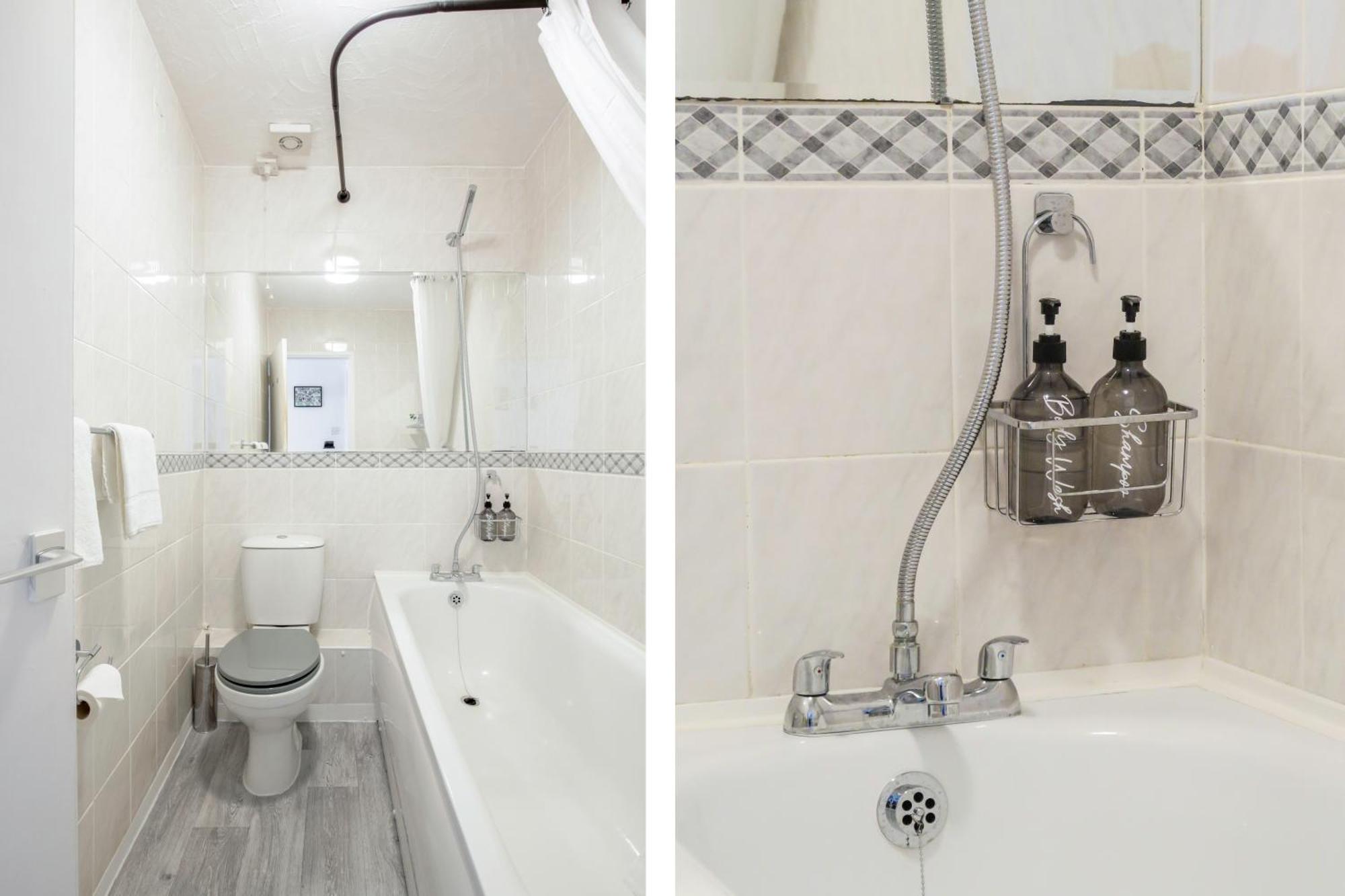 Chester Stays - Best Value Apartment With Free Parking In The Heart Of Chester Zewnętrze zdjęcie