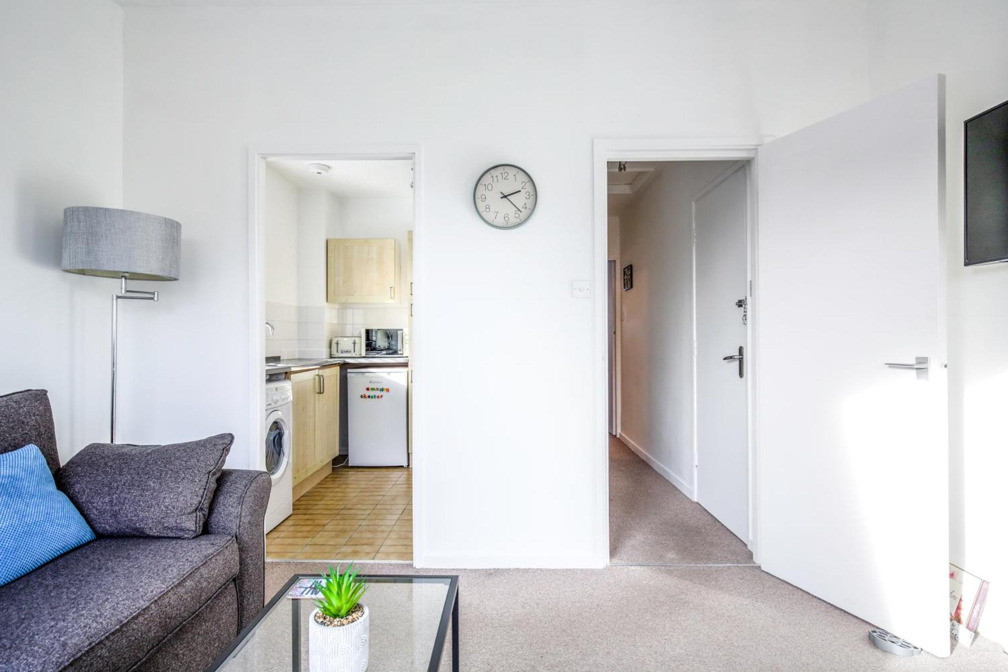 Chester Stays - Best Value Apartment With Free Parking In The Heart Of Chester Zewnętrze zdjęcie