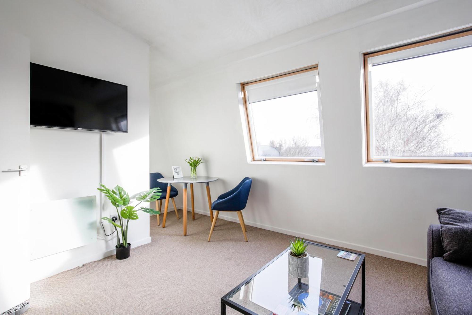 Chester Stays - Best Value Apartment With Free Parking In The Heart Of Chester Zewnętrze zdjęcie